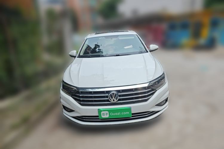 Used Volkswagen Sagitar 2020 280TSI DSG Comfort Version China VI Standard