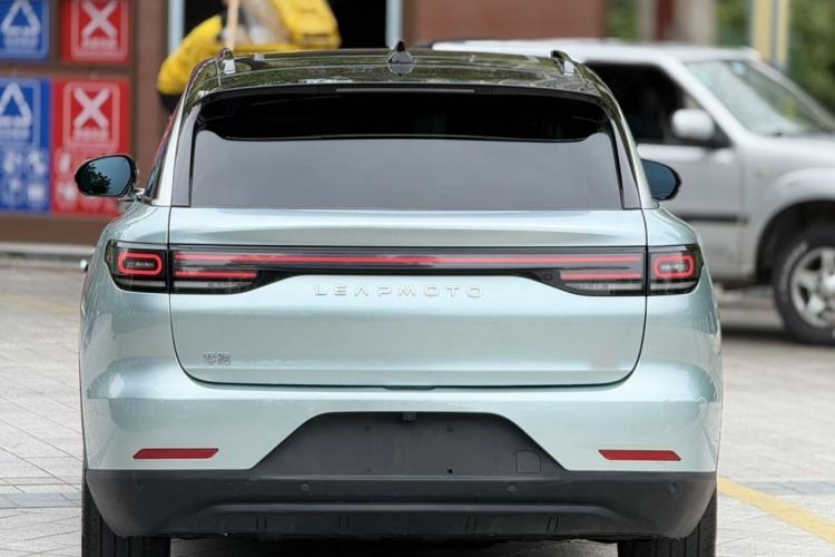 Used Leapmotor C11 2021 Performance Edition