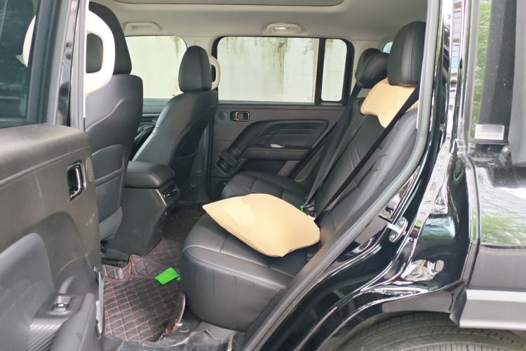 Used Haval Raptor New Energy 2023 Hi4 145 Explorer Edition Left Rear Seat