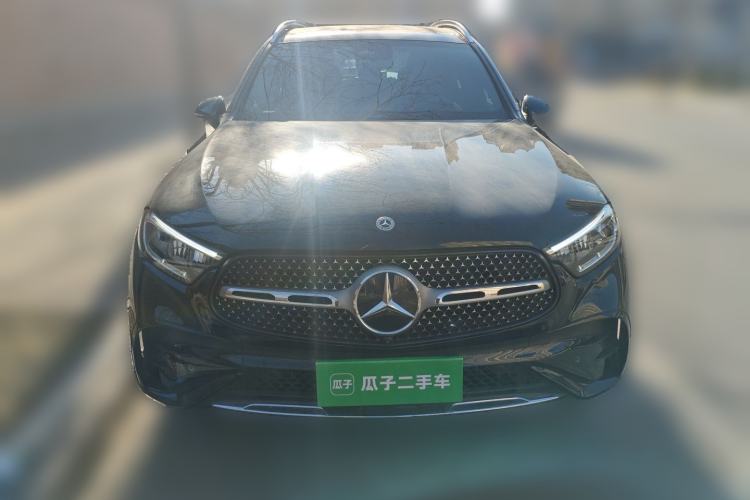 Used Mercedes-Benz GLC 2024 Refreshed GLC 300 L 4MATIC Dynamic Version 5 Seats Front