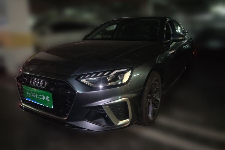 Used Audi A4L 2022 40 TFSI Fashion Dynamic Model Guazi used car, China used car export, Used car for sale, Used  cars, Cheapest cars for sale