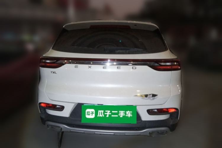 Used EXEED Lingyun 2019 1.6T Two-Wheel-Drive Platinum Edition