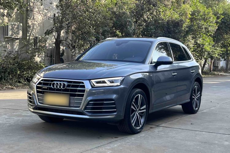Used Audi Q5L 2020 Updated 40 TFSI Prestige Fashion Edition
