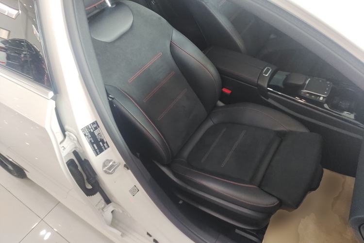 Used Mercedes-Benz A-Class 2023 A 200 L Fashion Model Right Front Seat