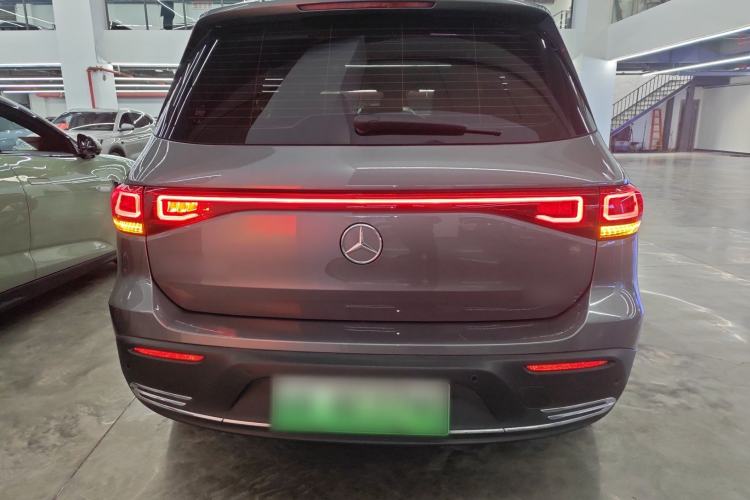 Used Mercedes-Benz EQB 2023 EQB 260
