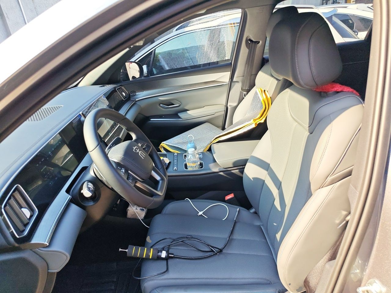 BYD Song Pro New Energy 2025 Second-Generation Intelligent Driving Version DM-i 115KM Superior Trim — снимка 12