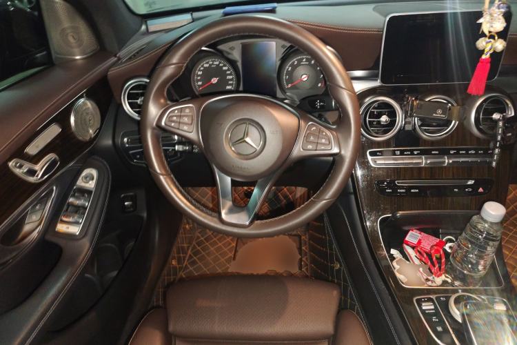 Used Mercedes-Benz GLC 2018 GLC 260 4MATIC Dynamic Edition
