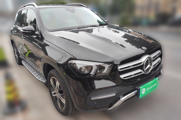 Used Mercedes-Benz GLE 2021 GLE 350 4MATIC Dynamic Edition