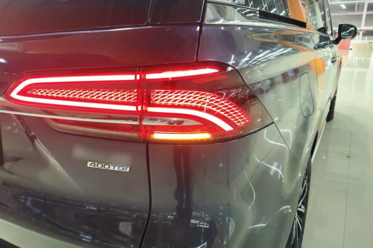 Used Roewe iMAX8 2022 400TGI Celebration Edition
