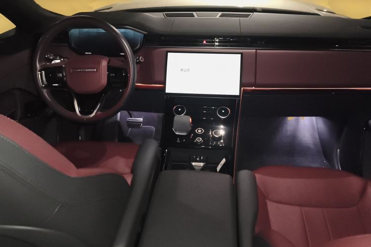 Used Land Rover Range Rover Sport 2023 400PS Dynamic SE