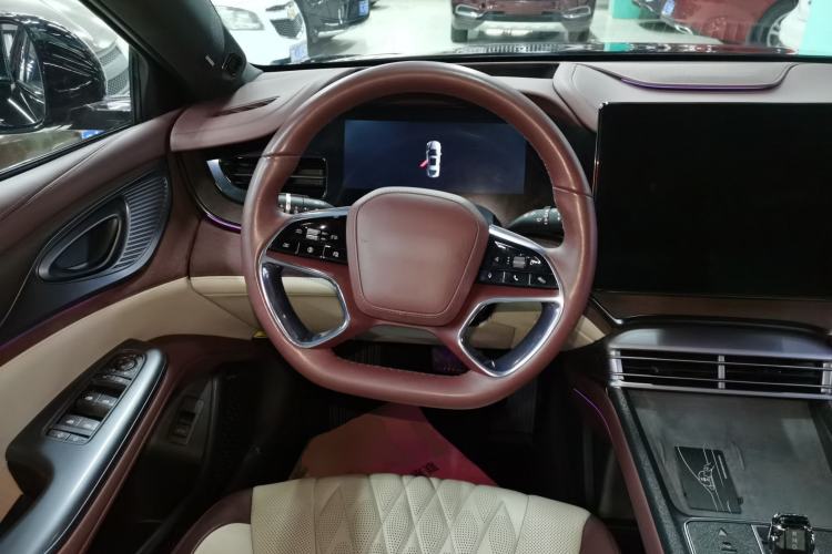 Used BYD Seal 2023 DM-i 1.5T 121km Flagship Model
