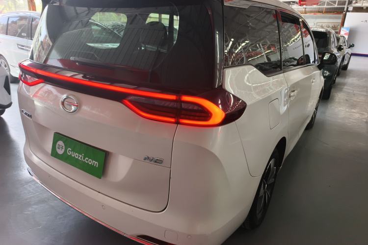 Used GAC Trumpchi M6 2021 PRO 270T DCT Luxury Edition Right Rear Taillight