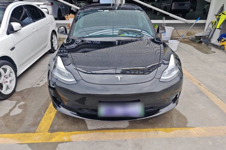 Used Tesla Model 3 2021 Standard Range Rear-Wheel Drive Upgraded Version 3D6