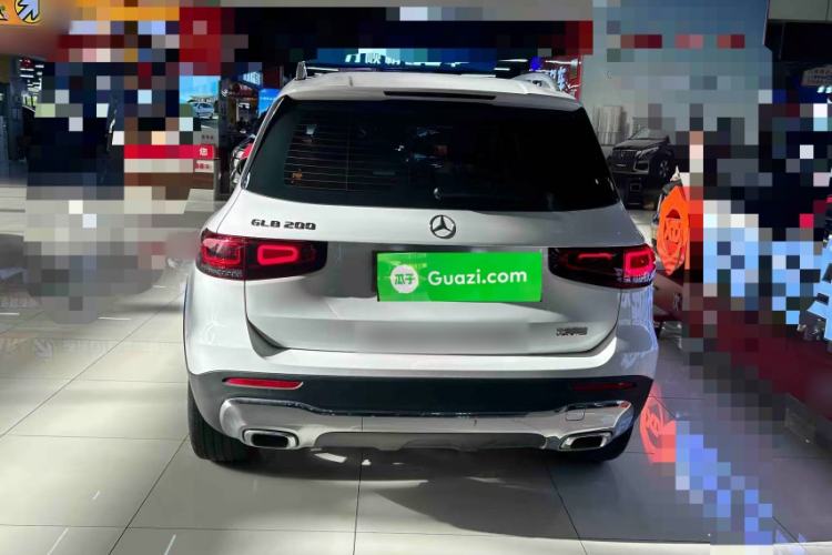 Used Mercedes-Benz GLB 2023 Refreshed GLB 200 Dynamic Edition