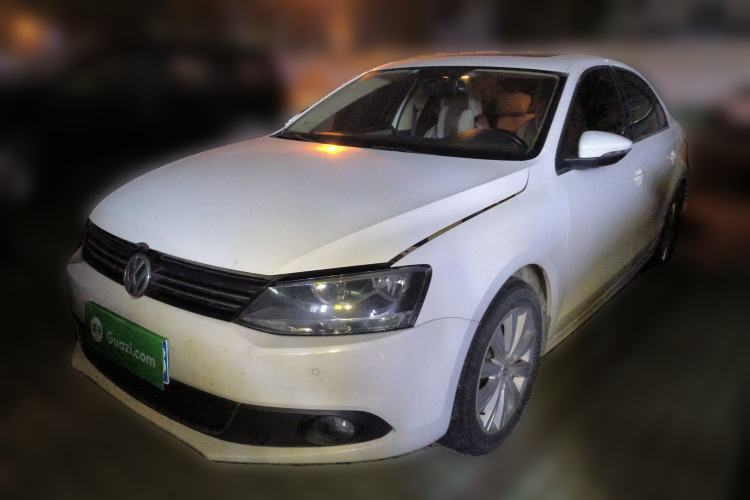 Used Volkswagen Sagitar 2014 1.4TSI Manual Luxury Model