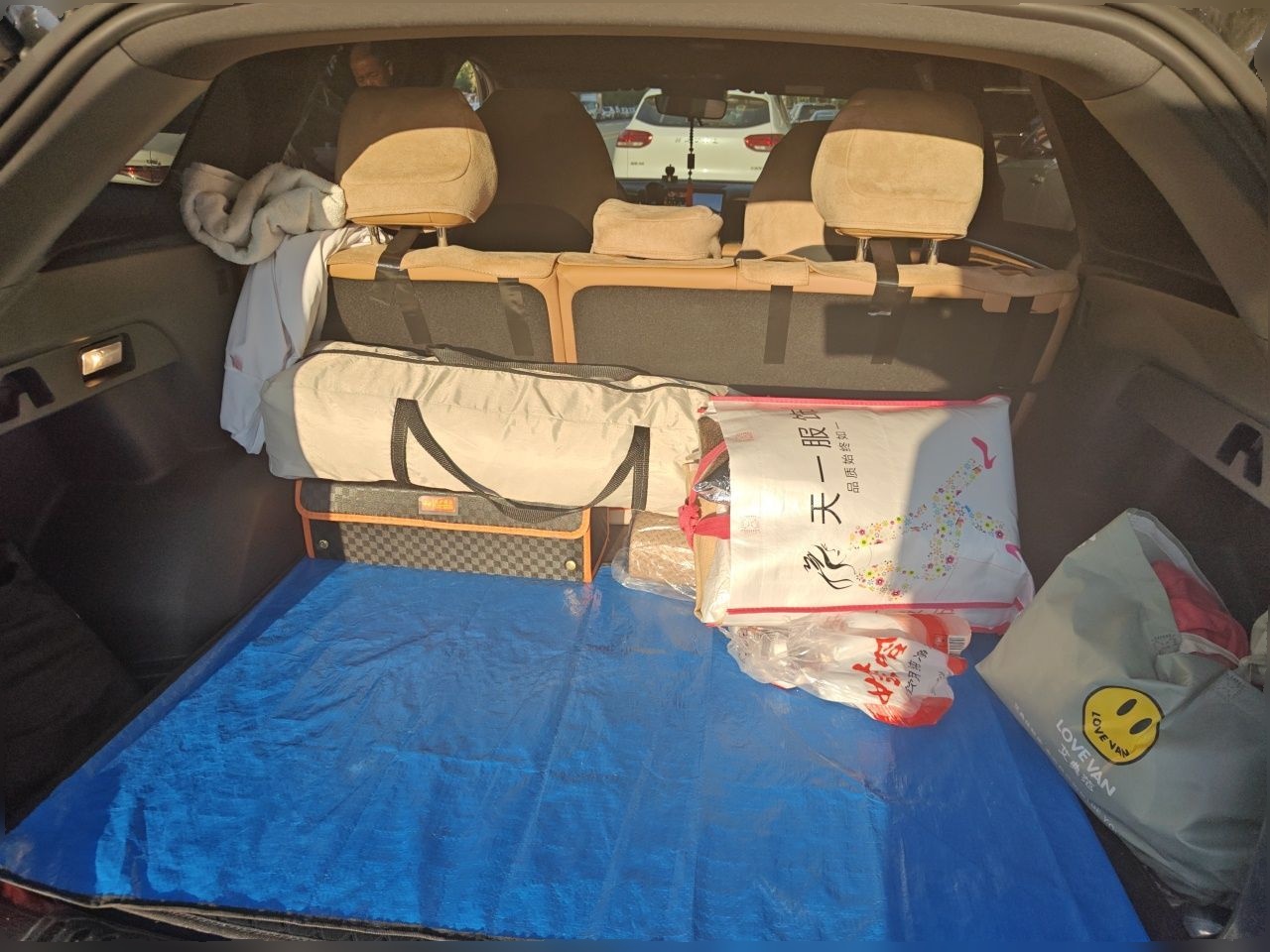 Geely Galaxy L7 2025 EM-i 115km Exploration Edition — снимка 19