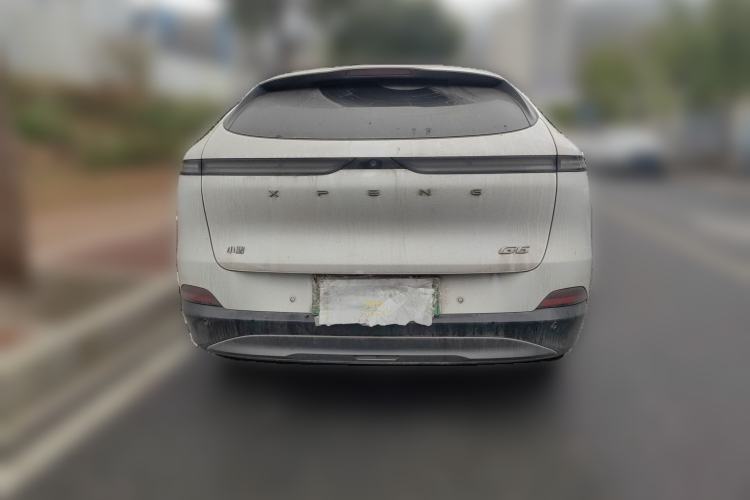 Used XPeng G6 2023 580 Long-Range Pro Rear