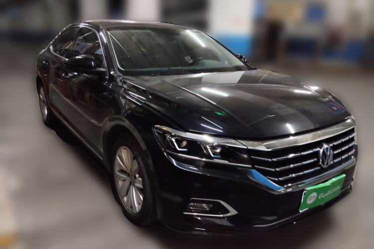 Used Volkswagen Passat 2019 330TSI Elite Edition China VI