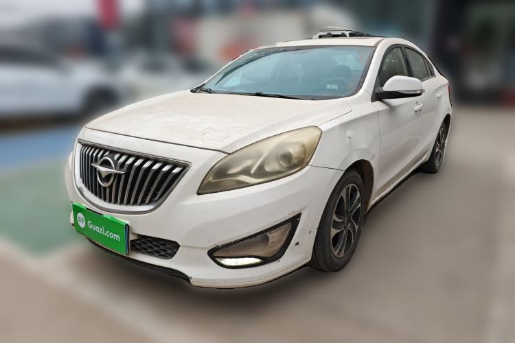 Used Haima Fumei 2015 1.6L Manual YueShang Model