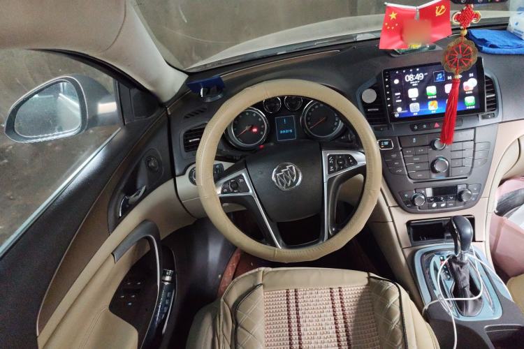 Used Buick Regal 2012 2.0L Luxury Edition