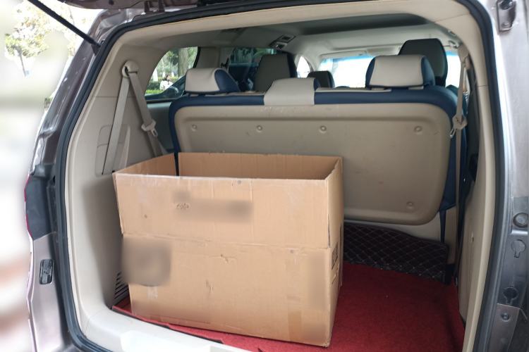 Used Buick GL8 2017 25S Comfort Version China V Standard
