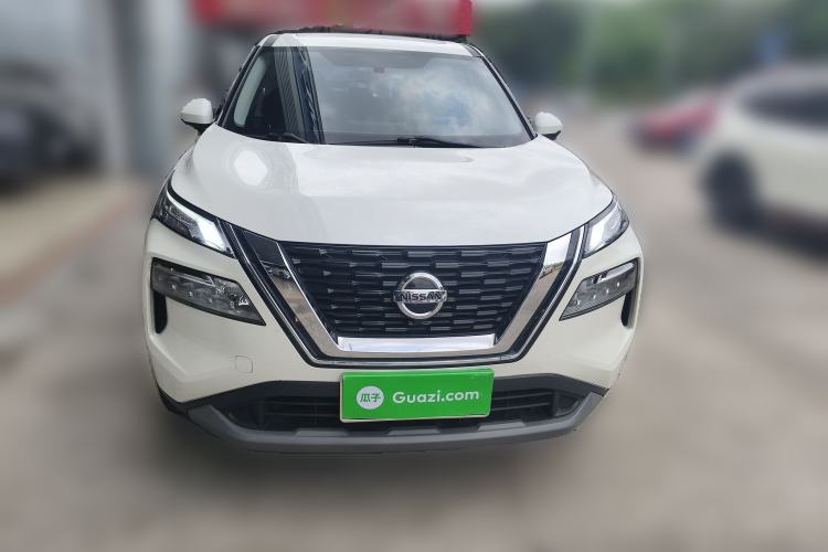 Used Nissan X-Trail 2021 VC-Turbo 300 CVT 2WD Comfort Edition Front