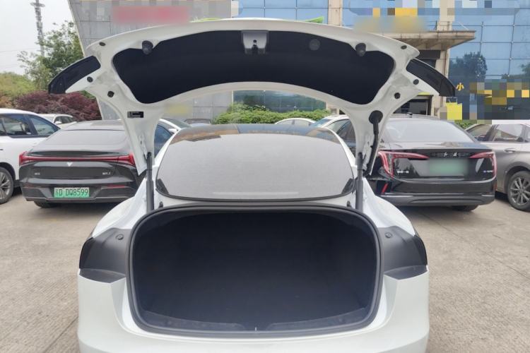 Used Tesla Model 3 2025 Rear-Wheel-Drive Version