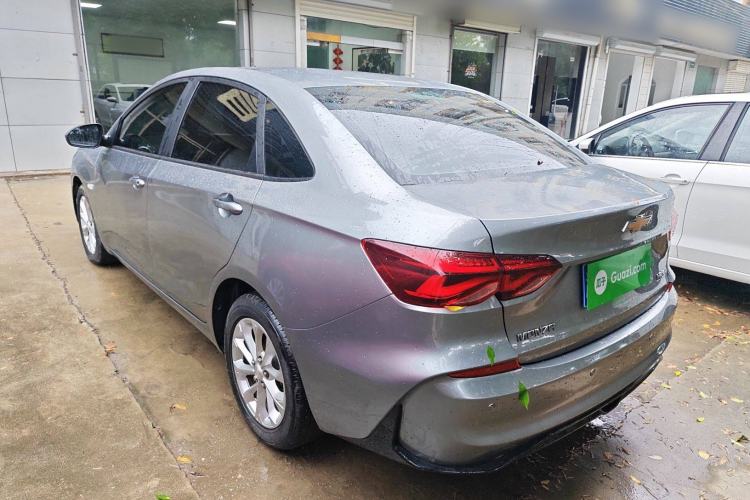 Used Chevrolet Monza 2023 1.5L Dual-Clutch Enjoyment Edition