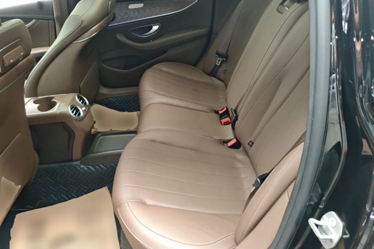 Used Mercedes-Benz E-Class 2020 E 300 L Stylish Model