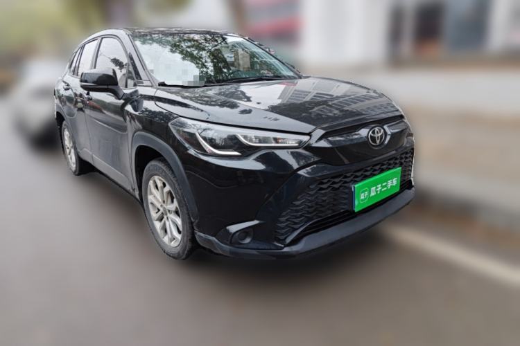 Used Toyota FRONTLANDER 2022 2.0L CVT Leading Edition