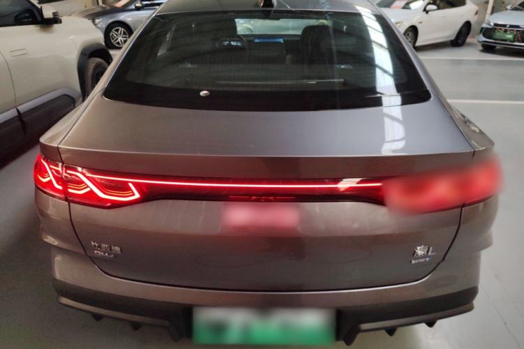 Used BYD Qin L 2025 DM-i Smart Drive 120KM Superior Model Rear