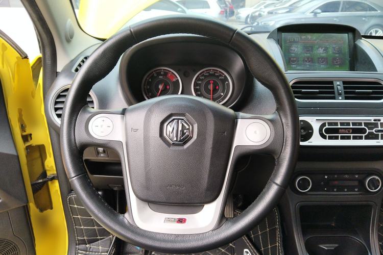 Used MG 3 2014 1.5L Manual Elite Edition