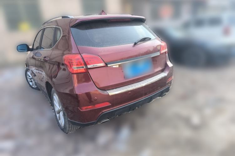Used Haval H2 2015 1.5T Automatic Two-Wheel Drive Elite Edition