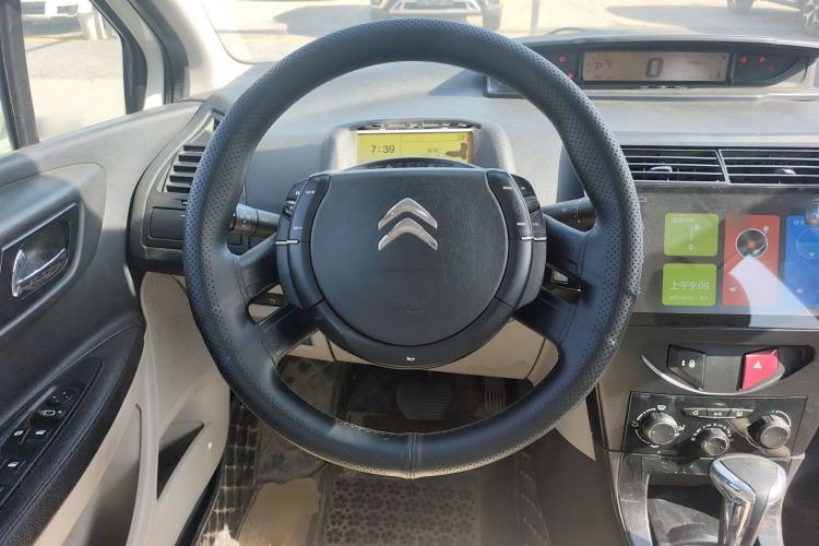 Used Citroen C-Quatre 2013 Sedan 1.6L Automatic Prestige Model