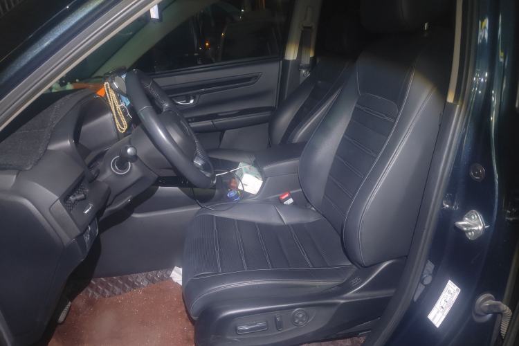 Used Honda CR-V 2023 240TURBO Two-Wheel Drive FENGSHANG Edition 5 Seats