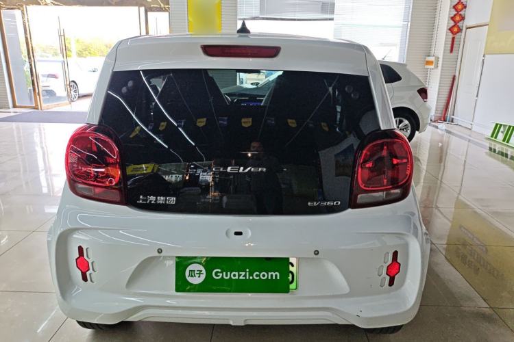 Used Roewe Clever 2022 311km QiQi BoBo Edition