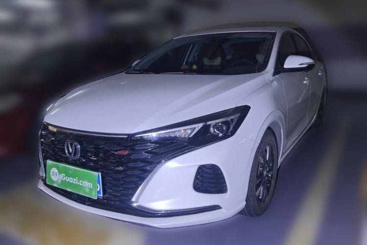 Used CHANGAN Eado 2021 PLUS Blue Whale NE 1.4T GDI DCT Prestige Model