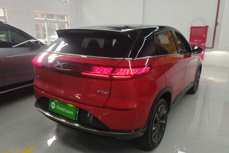 Used XPeng G3 2021 G3i 520N