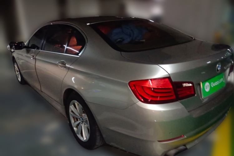 Used BMW 5 Series 2013 525Li Leading Model