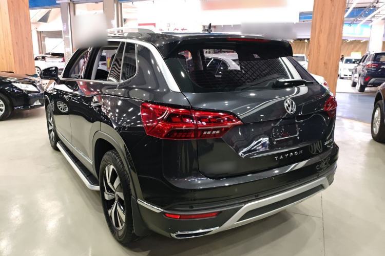 Used Volkswagen Tayron 2020 280TSI Two-Wheel Drive Luxury Connect Edition