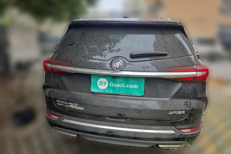 Used Buick Enclave 2020 28T Four-Wheel Drive Flagship Version
