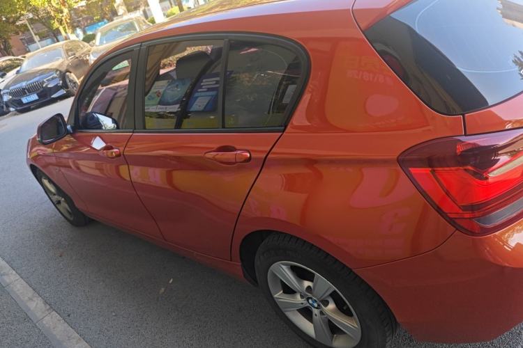 Used BMW 1 Series (Import) 2013 Revised 118i Sport Edition