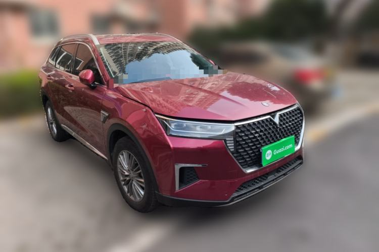 Used Venucia Star 2021 260T Automatic 48V Mild Hybrid Turbocharged Star Achieve Edition
