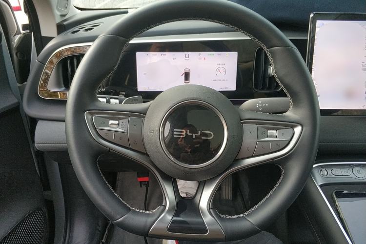 Used BYD Sealion 05 EV 2025 520 km Smart Cruise Version