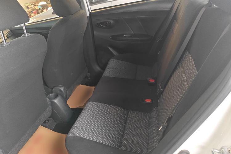 Used Toyota Vios 2019 1.5L Manual Trend Edition
