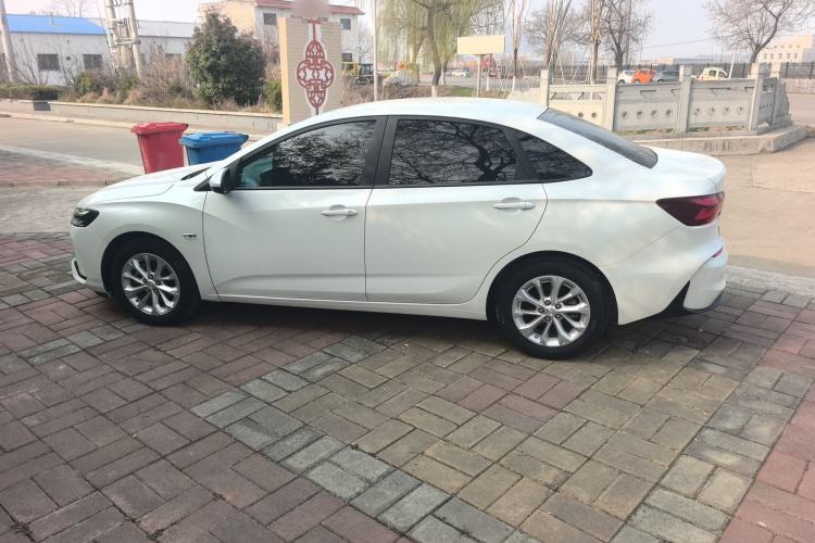 Used Chevrolet Monza 2024 1.5L Dual-Clutch Enjoyment Edition