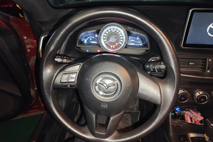 Used Mazda CX-4 2016 2.0L Automatic 2WD Blue Sky Dynamic Edition
