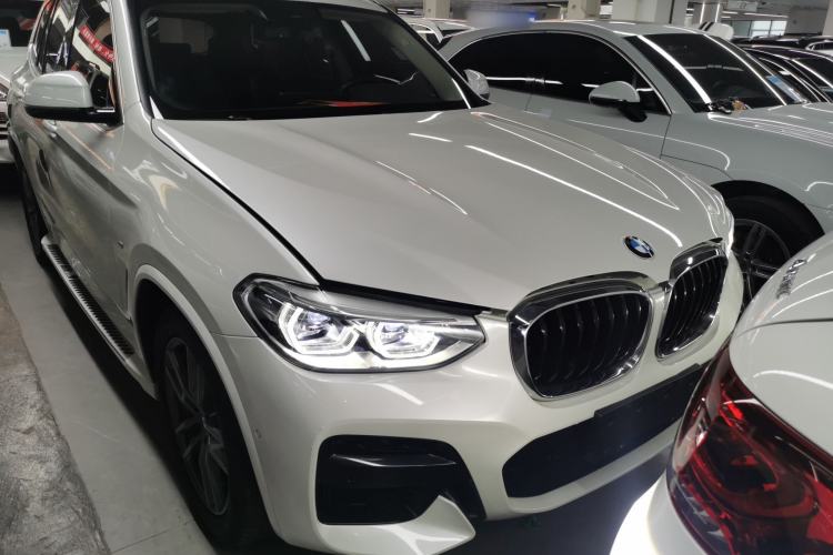 Used BMW X3 2020 xDrive28i M Sport Package Front