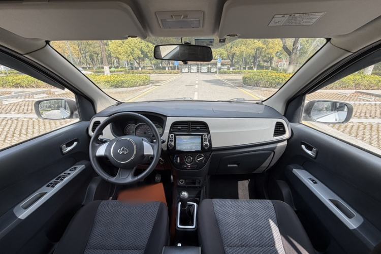 Used CHANGAN OSHAN Olisway 2013 1.2L Manual Elite Model