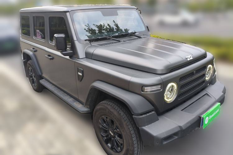 Used 212 T01 2024 2.0T Mechanic